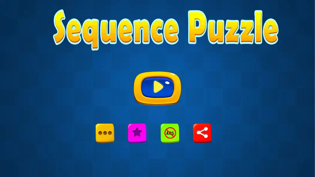Play Number Sequence Puzzle Classic Game as an online game Number Sequence Puzzle Classic Game with UptoPlay