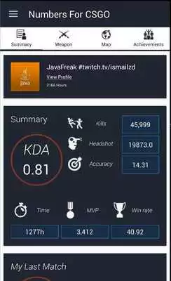 Play Numbers For CS:GO Play Numbers For CS:GO