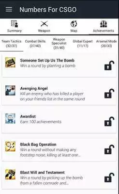 Play Numbers For CS:GO Play Numbers For CS:GO