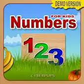 Free play online Numbers for kids (demo) APK