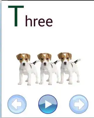 Play Numbers for Kids Interactive