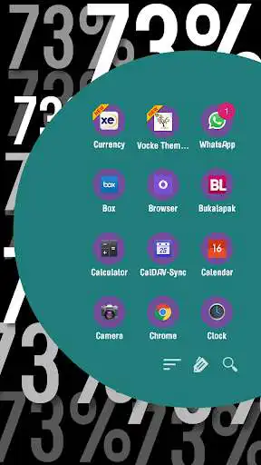 Play Numbers for Total Launcher