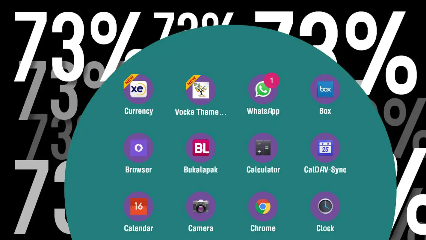 Play Numbers for Total Launcher