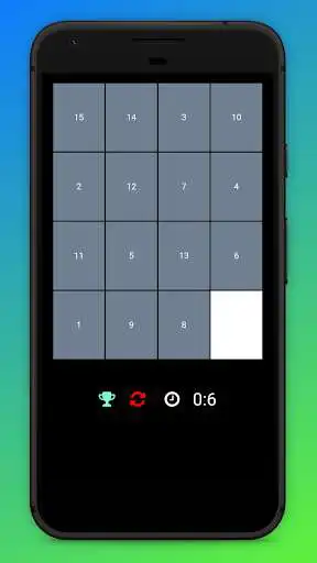 Play NumbersGame - Arrange Number Game as an online game NumbersGame - Arrange Number Game with UptoPlay