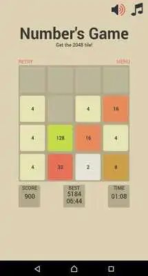 Play Numbers Game - Classic