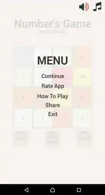 Play Numbers Game - Classic