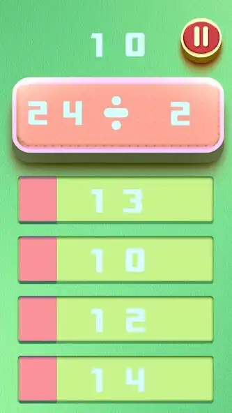 Play Numbers Game: Puzzles as an online game Numbers Game: Puzzles with UptoPlay