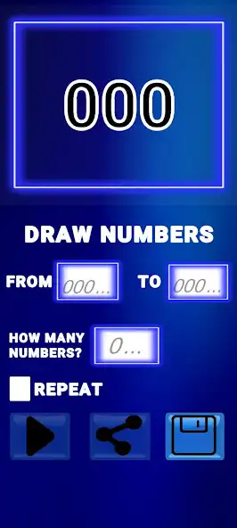 Play Numbers Generator+  and enjoy Numbers Generator+ with UptoPlay