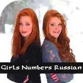 Free play online Numbers Girls Russia APK