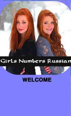 Play Numbers Girls Russia