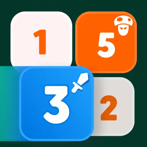 Play Numbers Hero: Swipe and Merge APK