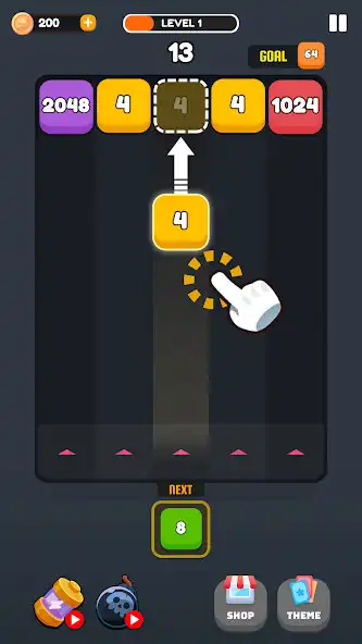 Play Number Shoot - Merge 2048 and enjoy Number Shoot - Merge 2048 with UptoPlay Play Number Shoot - Merge 2048 and enjoy Number Shoot - Merge 2048 with UptoPlay