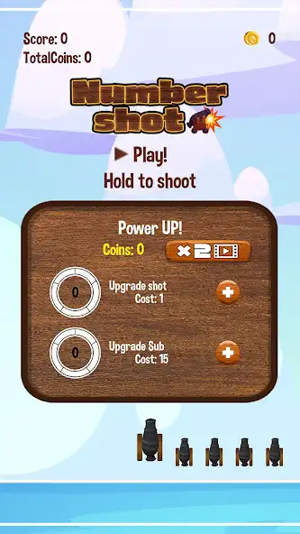 Play Number shot DX  and enjoy Number shot DX with UptoPlay