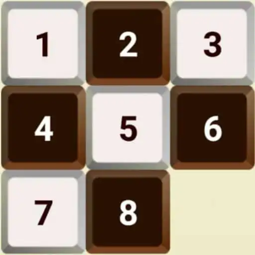 Free play online Number Shuffle Game APK