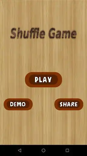 Play Number Shuffle Game