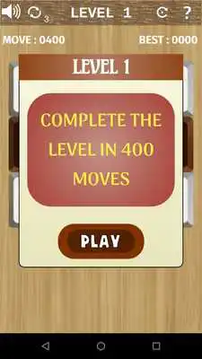 Play Number Shuffle Game