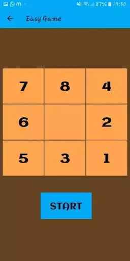 Play Number Shuffle  and enjoy Number Shuffle with UptoPlay