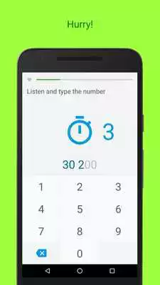 Play Numbers in Italian