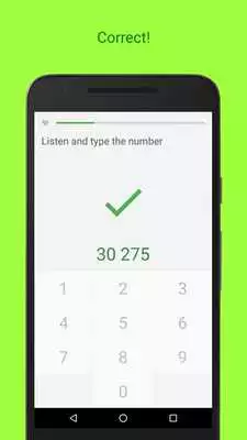 Play Numbers in Italian