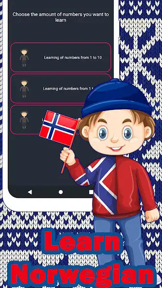 Play Numbers in Norwegian language as an online game Numbers in Norwegian language with UptoPlay