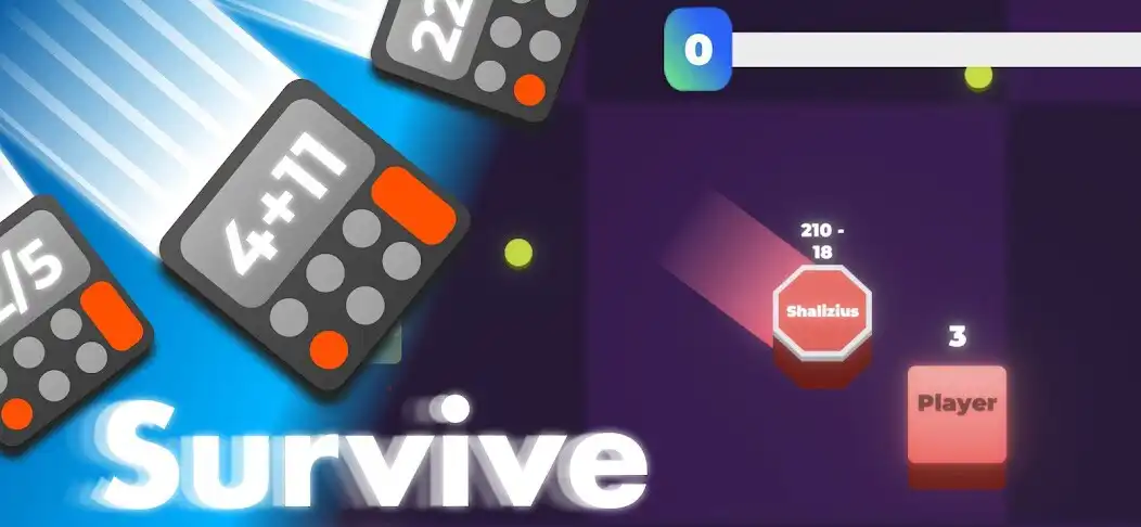 Play Numbers.io: Operations  and enjoy Numbers.io: Operations with UptoPlay