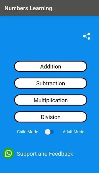 Play Numbers Learning  and enjoy Numbers Learning with UptoPlay