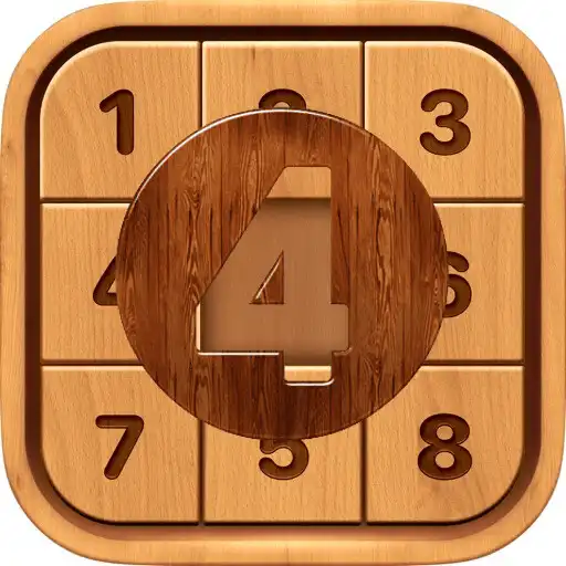 Play Number slide puzzle Game APK