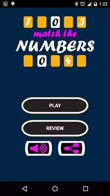 Play Numbers Match Addicting Game