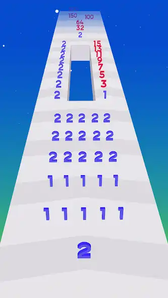 Play Numbers Merge: Plus and Run!  and enjoy Numbers Merge: Plus and Run! with UptoPlay