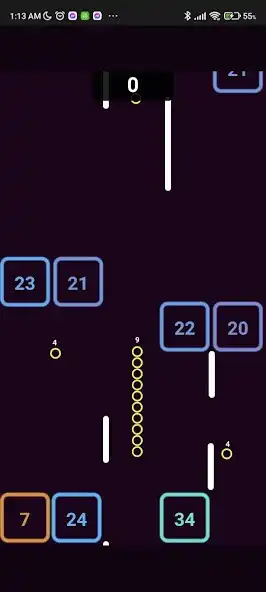 Play Number Snake as an online game Number Snake with UptoPlay