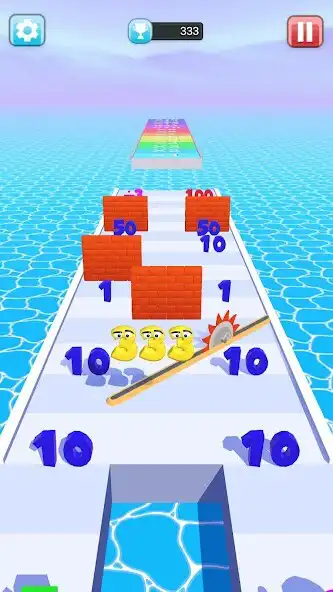 Play Numbers Need Speed as an online game Numbers Need Speed with UptoPlay
