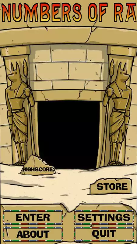 Play Numbers of Ra