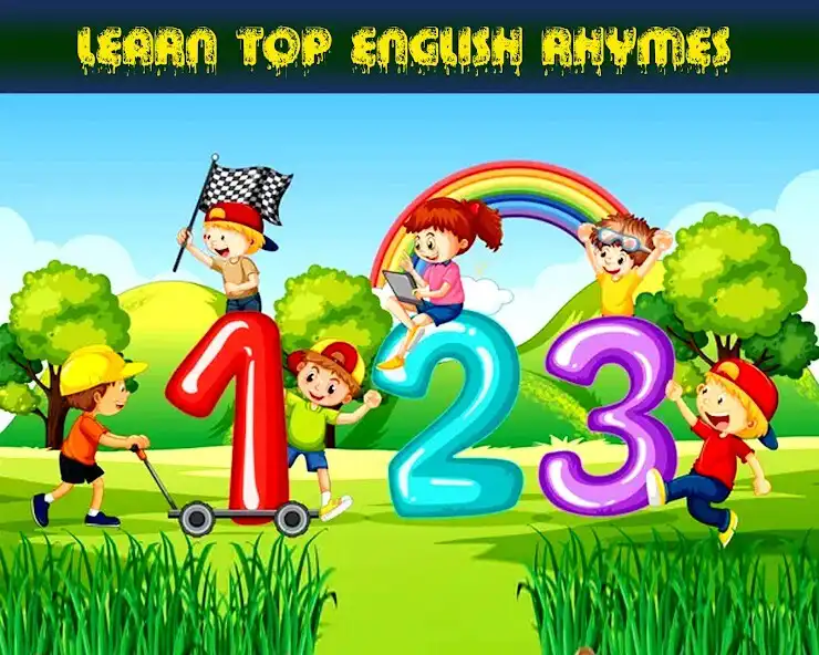 Play Number Song Nursery Rhymes  and enjoy Number Song Nursery Rhymes with UptoPlay