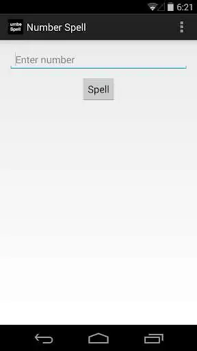Play Number Spell  and enjoy Number Spell with UptoPlay