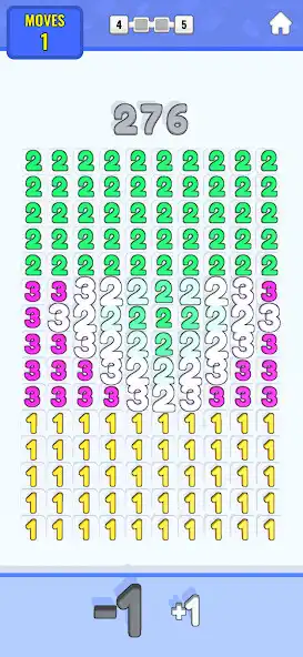 Play Numbers Puzzle 3D  and enjoy Numbers Puzzle 3D with UptoPlay