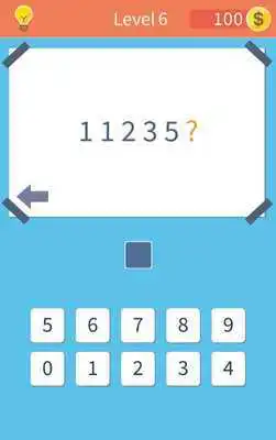 Play Numbers Quiz - Math Logic Game