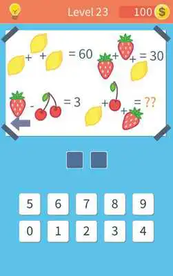 Play Numbers Quiz - Math Logic Game