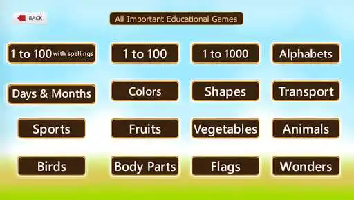 Play Numbers Spelling