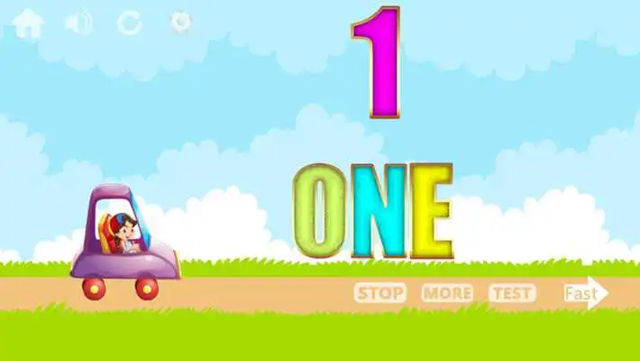 Play Numbers Spelling