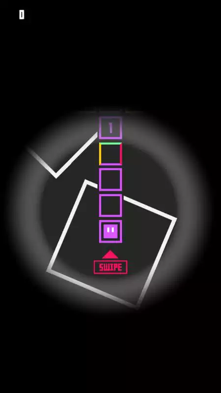 Play Numbers Swipe
