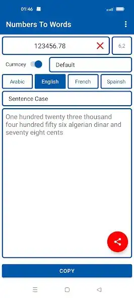 Play Numbers To Words (Ar/En/Fr/Es) as an online game online Numbers To Words (Ar/En/Fr/Es) with UptoPlay Play Numbers To Words (Ar/En/Fr/Es) as an online game Numbers To Words (Ar/En/Fr/Es) with UptoPlay