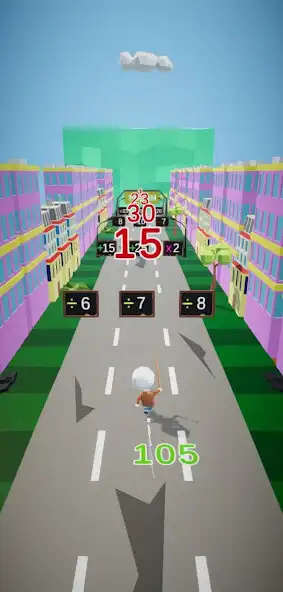 Play Number Surfer  and enjoy Number Surfer with UptoPlay