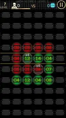 Play NUMBERS WAR