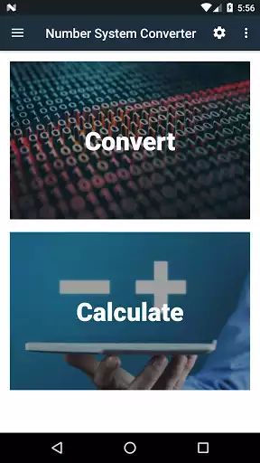 Play Number System Converter  and enjoy Number System Converter with UptoPlay