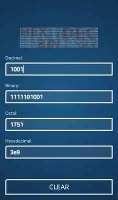 Play Number System Converter + Play Number System Converter +