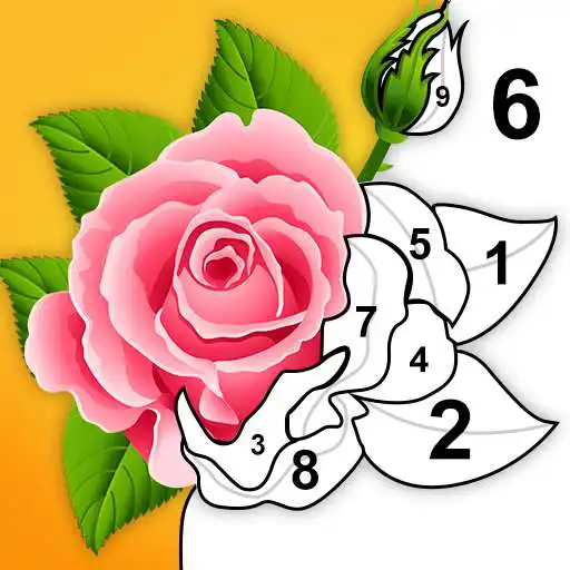 Play Number Tap Color APK