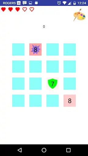 Play Number Tap as an online game Number Tap with UptoPlay