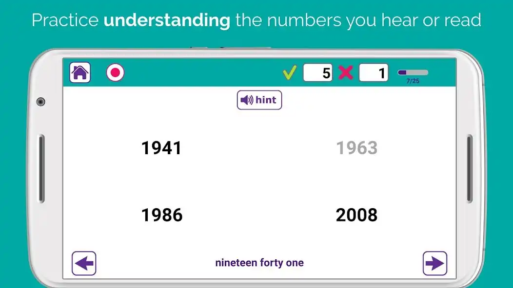 Play Number Therapy as an online game Number Therapy with UptoPlay