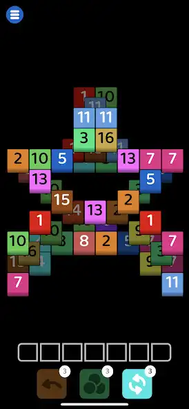 Play Number Tile Match as an online game Number Tile Match with UptoPlay