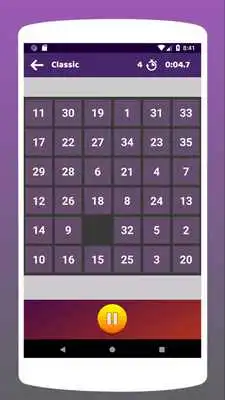Play Number Tile Puzzle
